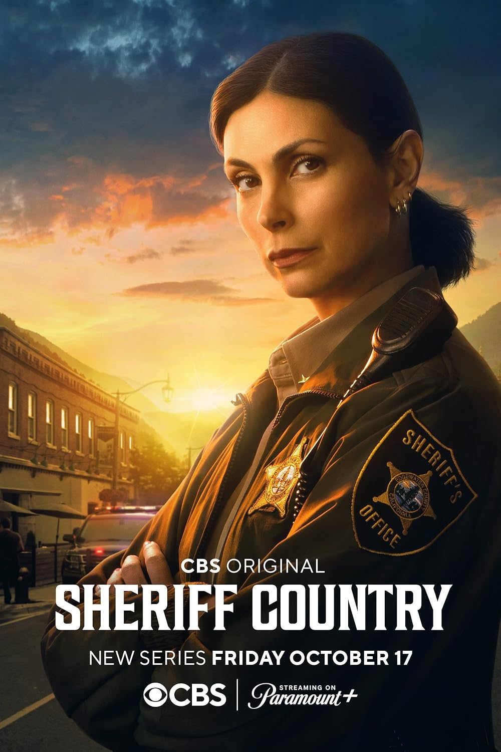 Sherriff Country Season 1, Key Hair Stylist