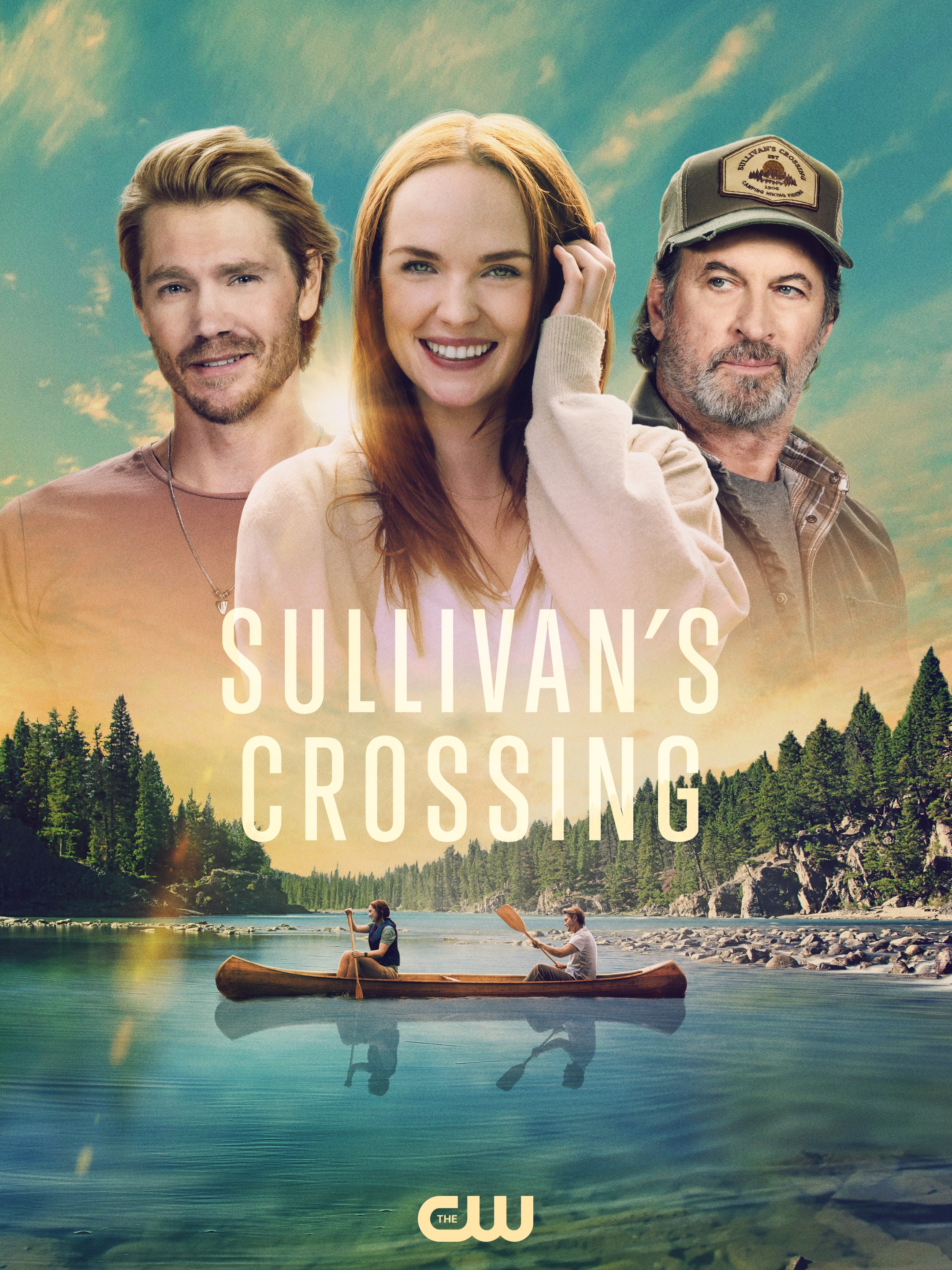 Sullivan's Crossing Season 2,  Head Of Department